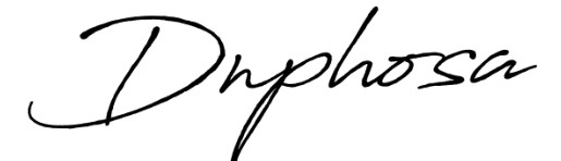 Signature